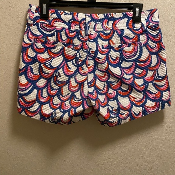 Lilly Pulitzer Colorful Callahan Short Size 2 Preppy Beachy Coastal - Picture 8 of 10